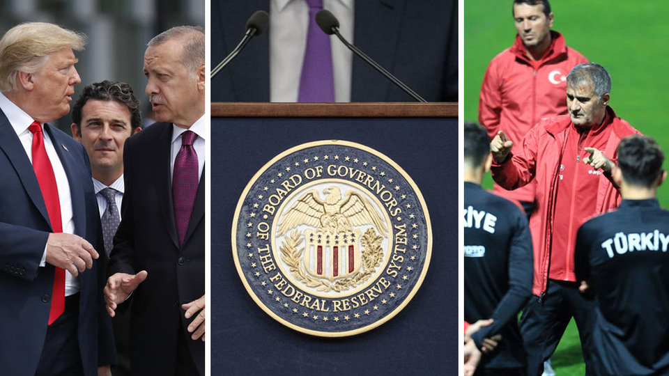 Bugünün Ajandası!