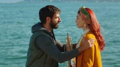 "Bölüm sonu canavarı Şule!"