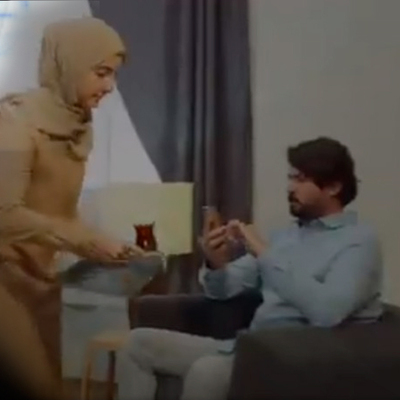 Prof. Erbaş: Kısa film yaptık, tahammül edemiyorlar
