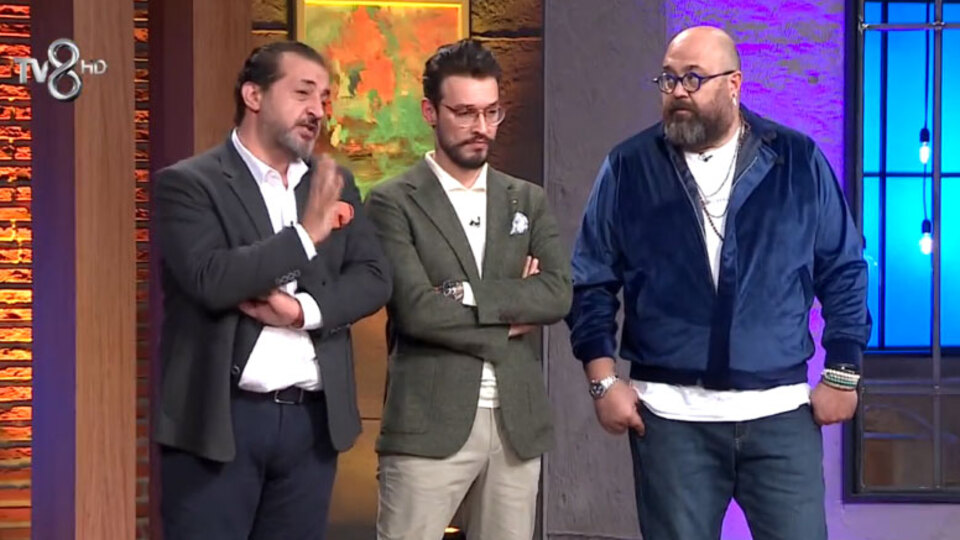 MasterChef'te eleme adayları kim oldu?