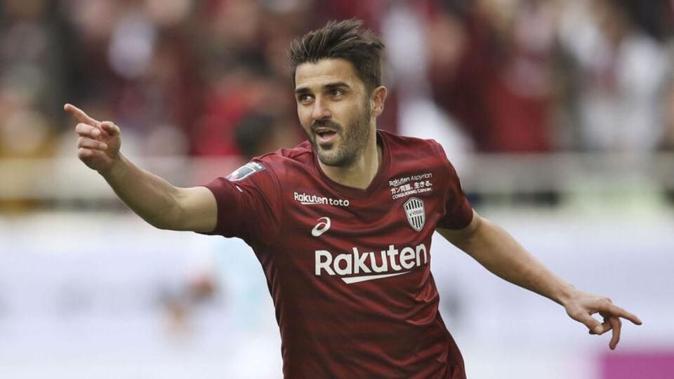 David Villa futbolu bırakıyor