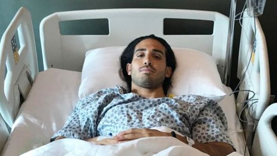 Levent Gülen 6 ay yok