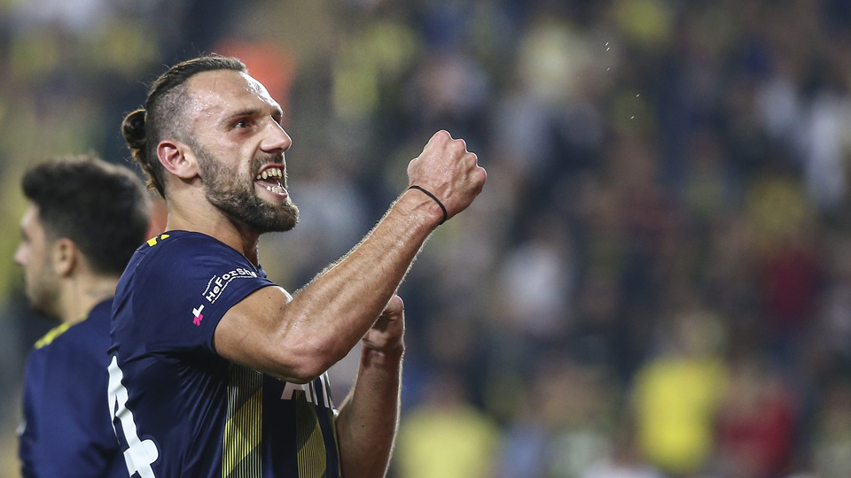 Muriç'i takibe devam!