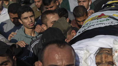 Gazze'de ölü sayısı artıyor