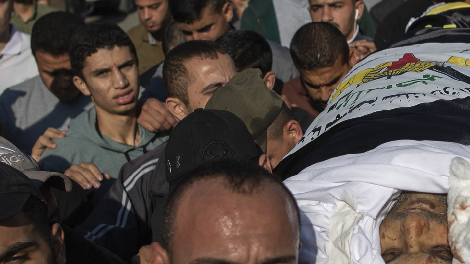 Gazze'de ölü sayısı artıyor