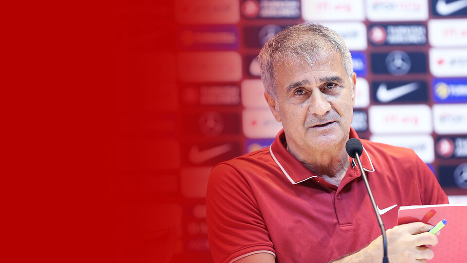 Şenol Güneş'ten 2 kötü, 1 iyi haber