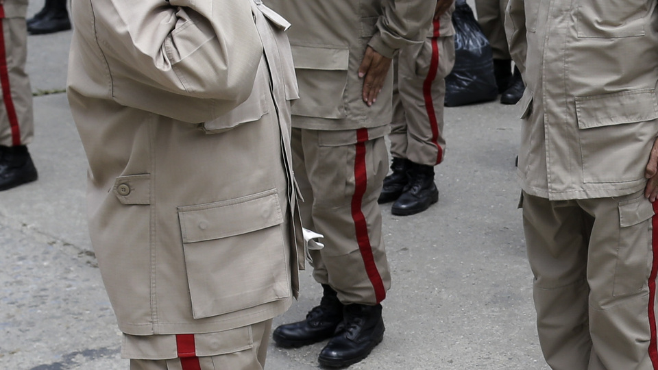 Milisleri sokağa dökecek