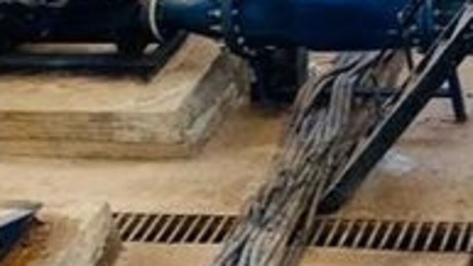 Tel Abyad ve Rasulayn'ın su sorunu çözülüyor