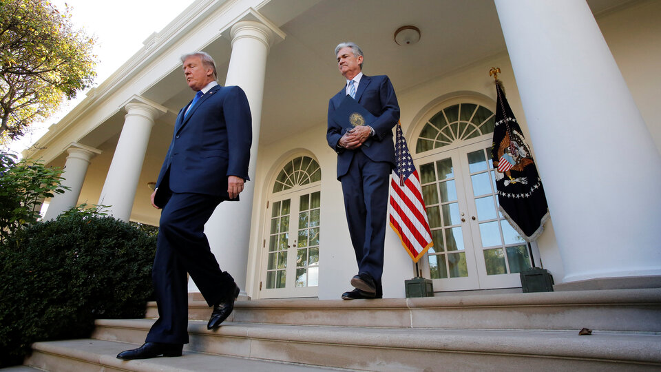 Trump'a cevap: Politika, faizi etkileyemez