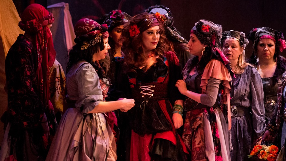 'Aleko Operası' başlıyor