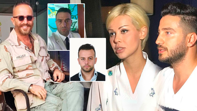 Kilit isimler davalık!