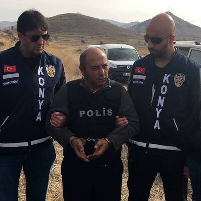Polise böyle anlattı! Mektupları itiraf etti: "Dediğini yapardı"