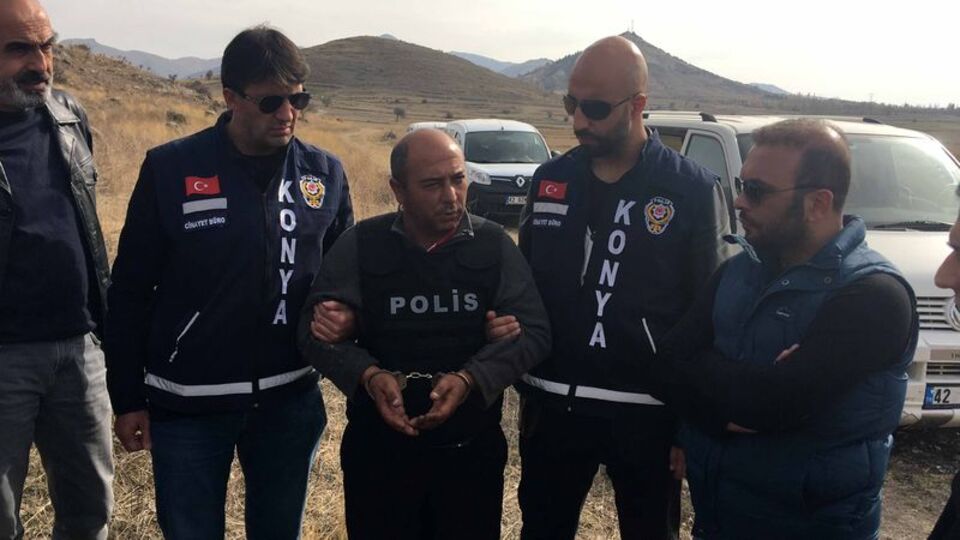 Polise böyle anlattı! Mektupları itiraf etti: "Dediğini yapardı"
