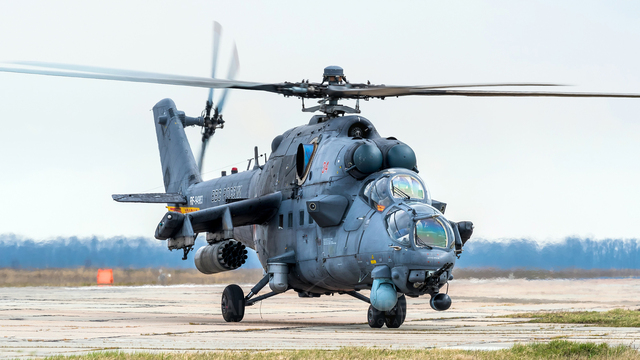 Helikopter düellosu