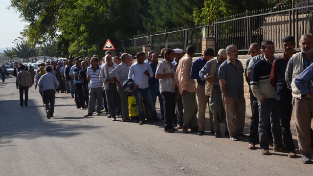 Kayıtlı işsiz sayısında yüzde 26 artış