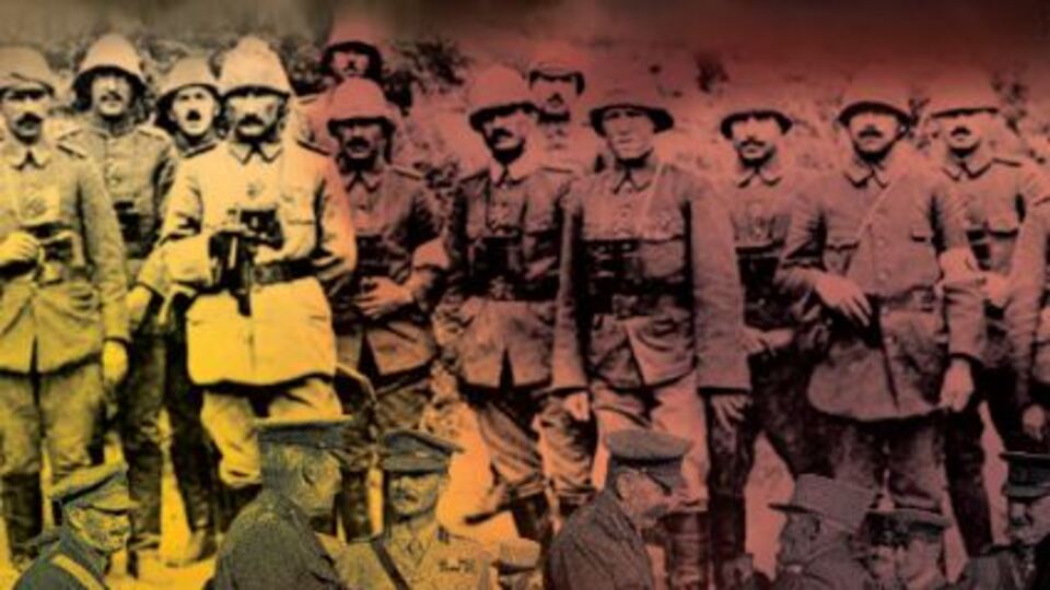 Ateş Altında Komuta