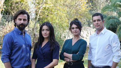 Yemin nerede çekiliyor ve oyuncuları