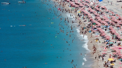 Tatile çıkmak pahalanıyor