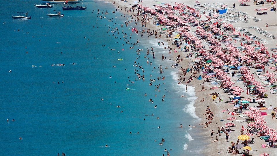 Tatile çıkmak pahalanıyor