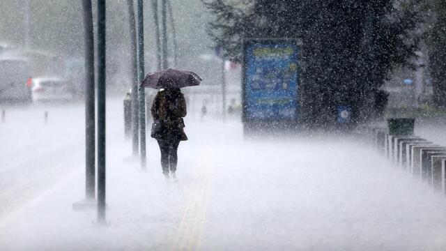 Meteoroloji İstanbul hava durumu 5 günlük