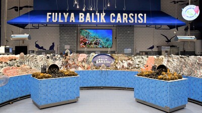 Carrefour'da balık satışları yüzde 30 arttı