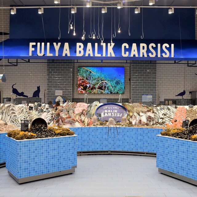 Carrefour'da balık satışları yüzde 30 arttı