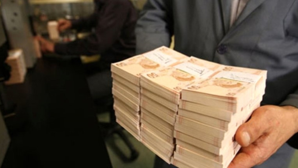 Bankacılık sektörünün kredi hacmi arttı