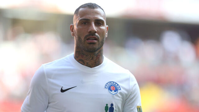 Paşa'da yeni kaptan Quaresma