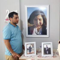 Rabia Naz'ın babası gözaltında!