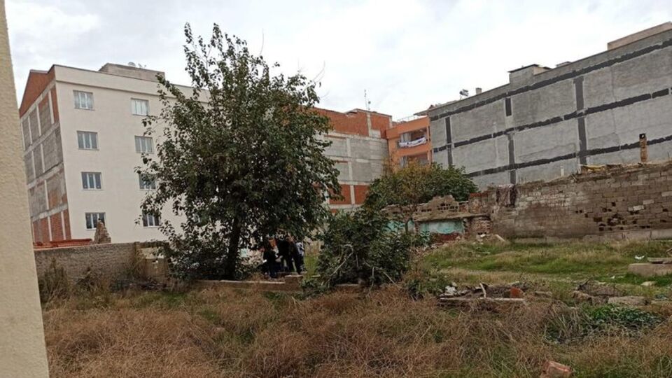 Manisa'da ölü bir bebek bulundu!