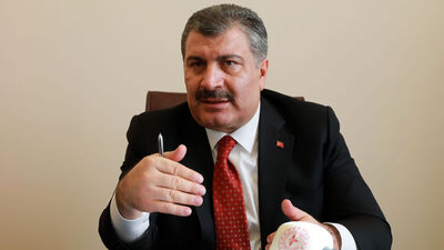 Sağlık Bakanı Koca'dan diyabet uyarısı