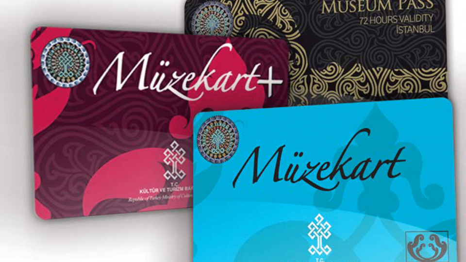 Bakandan 'Müzekart' açıklaması