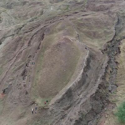 İlk kez böyle görüntülendi!