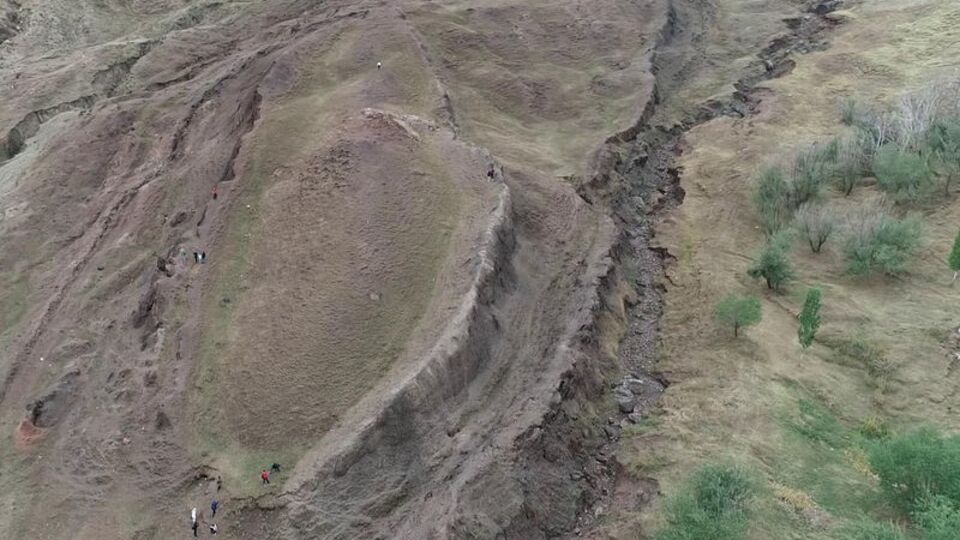 İlk kez böyle görüntülendi!