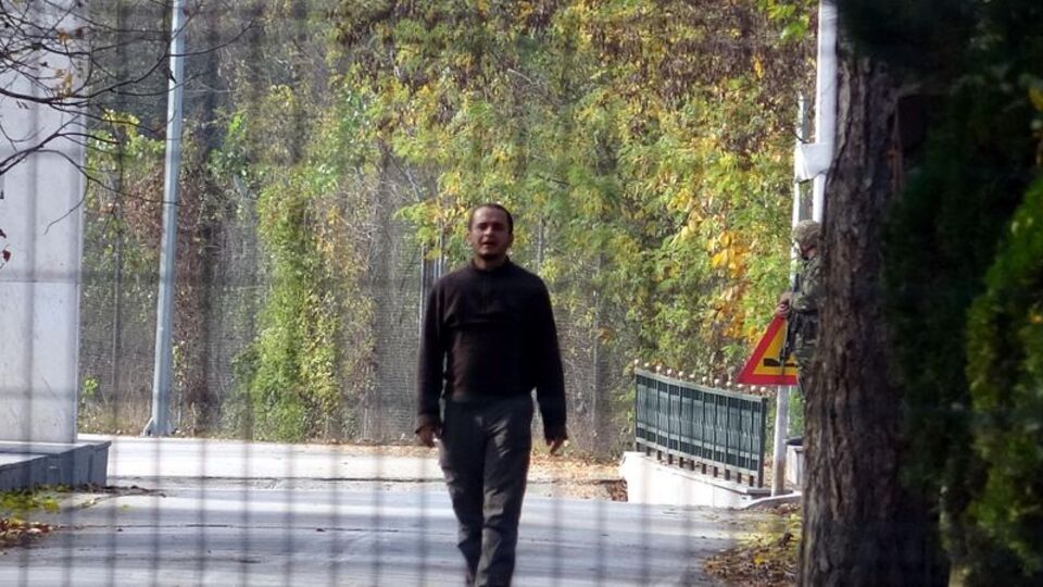 Sınırda kalan DEAŞ üyesi ABD'ye gönderilecek