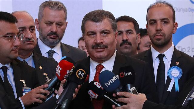 Koca'dan LÖSEV'e 'hastane ruhsatı' yanıtı