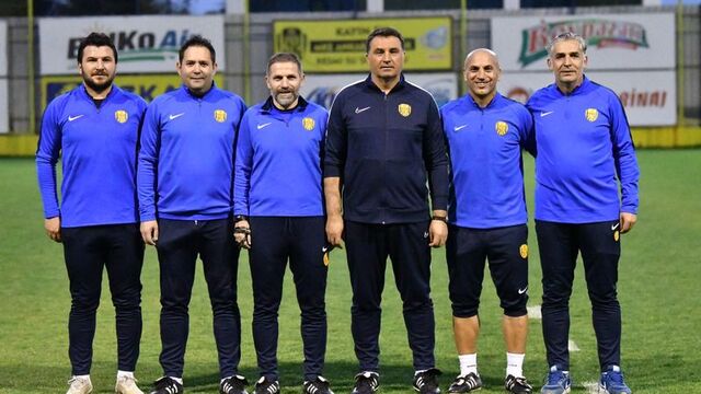 Mustafa Kaplan ilk antrenmanını yaptı