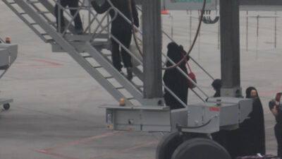 Alman vatandaşı 7 terörist sınır dışı edildi