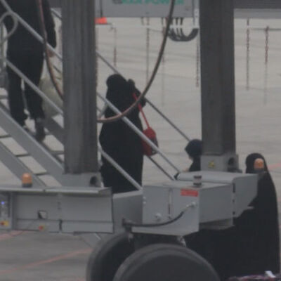 Alman vatandaşı 7 terörist sınır dışı edildi