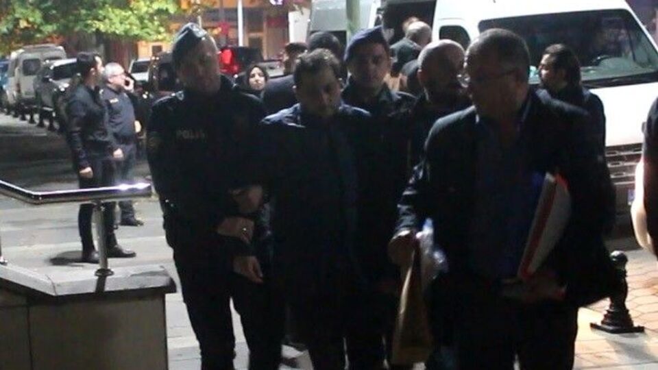 Şaban Vatan serbest bırakıldı