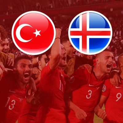 Biz geldik EURO 2020!