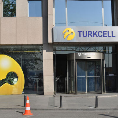 Turkcell'e Londra ilgisi