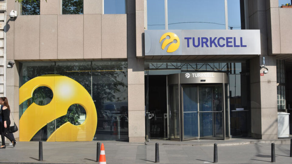 Turkcell'e Londra ilgisi