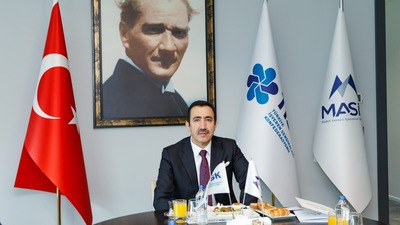 'Önümüz açılsın dış borcumuz biter'