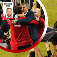 Milli Takım'a Güneş doğdu!