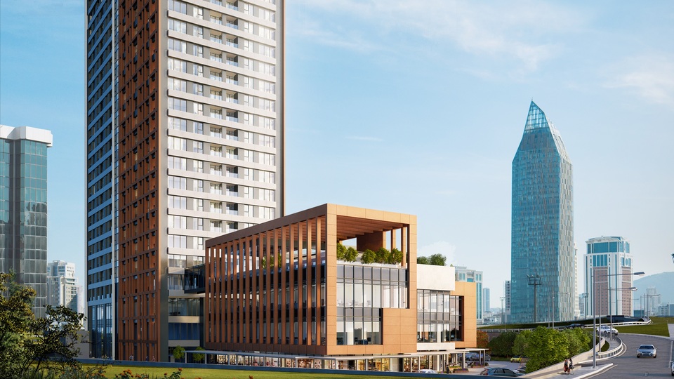 50 ay vadeyle satışa sunuldu