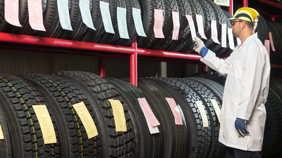 'Yerli otomobilin bütün lastiklerine talibiz'