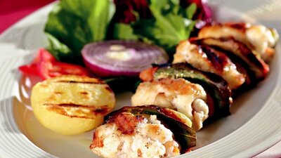 Dil Balığı Şiş nasıl yapılır?