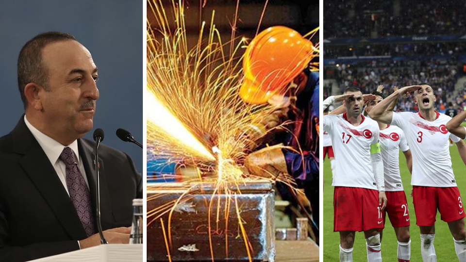 Bugünün Ajandası!