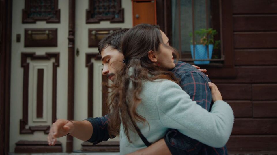 "Öldürdün beni İstanbullu"